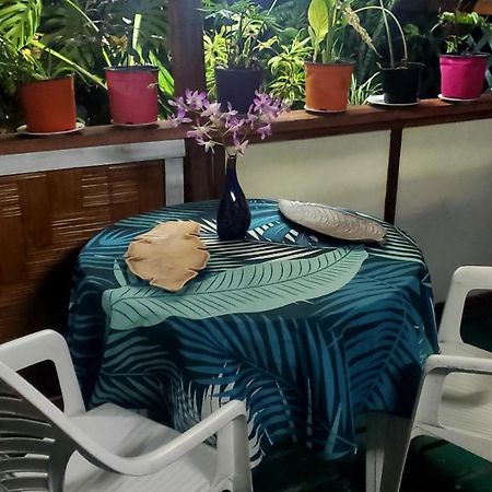 Fare Te Ava Fitii Daire Dış mekan fotoğraf