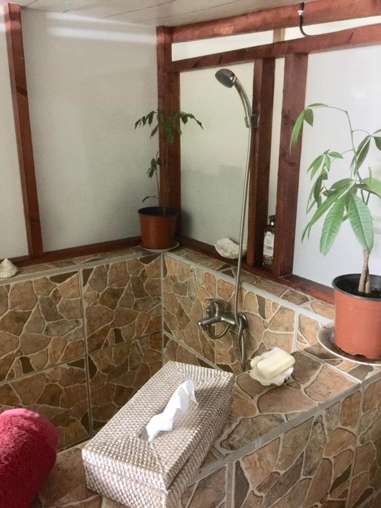 Fare Te Ava Fitii Daire Dış mekan fotoğraf